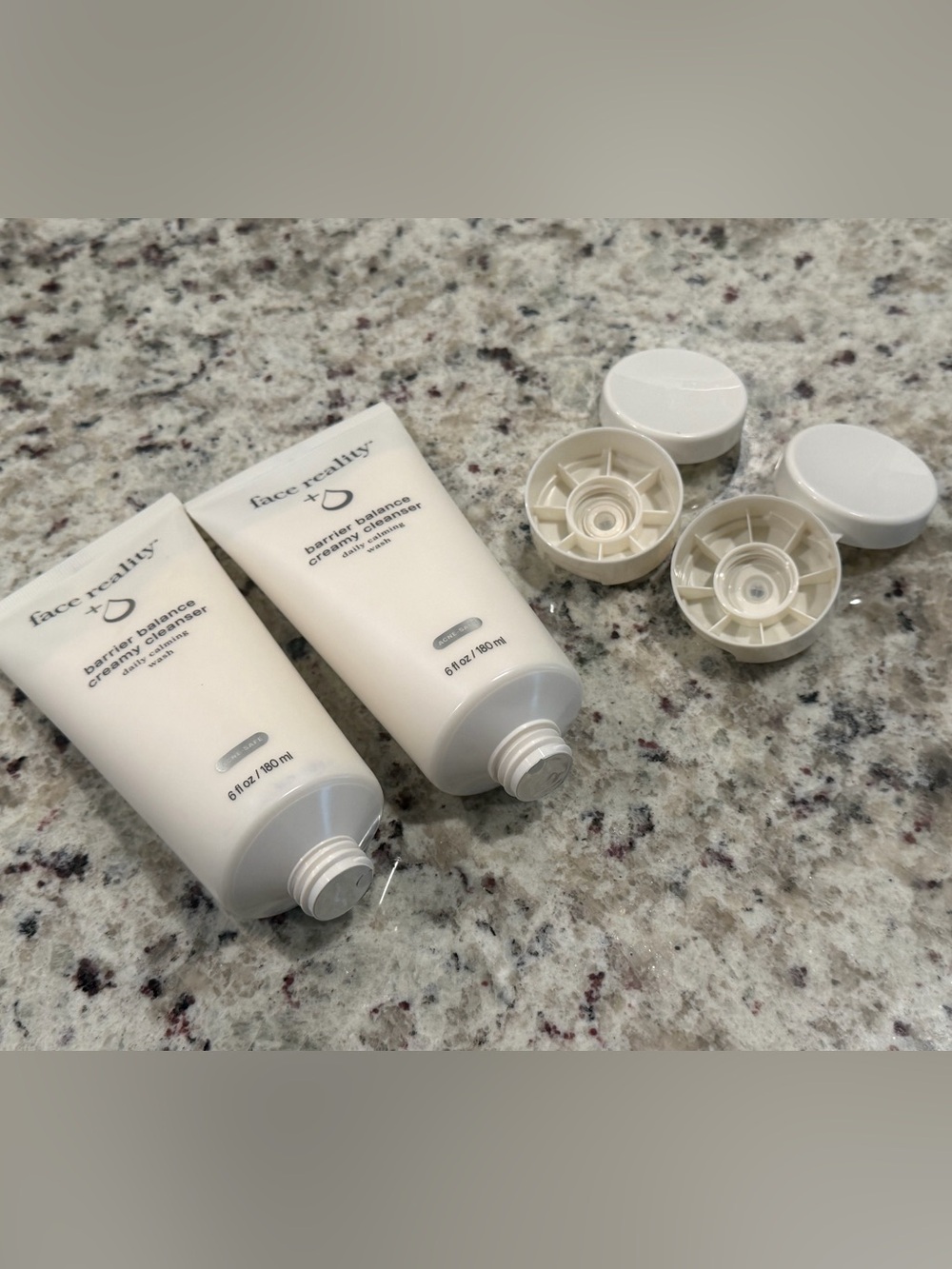 TWO face reality: barrier balance creamy cleansers- 6 oz- (BNWT) - Picture 4 of 12